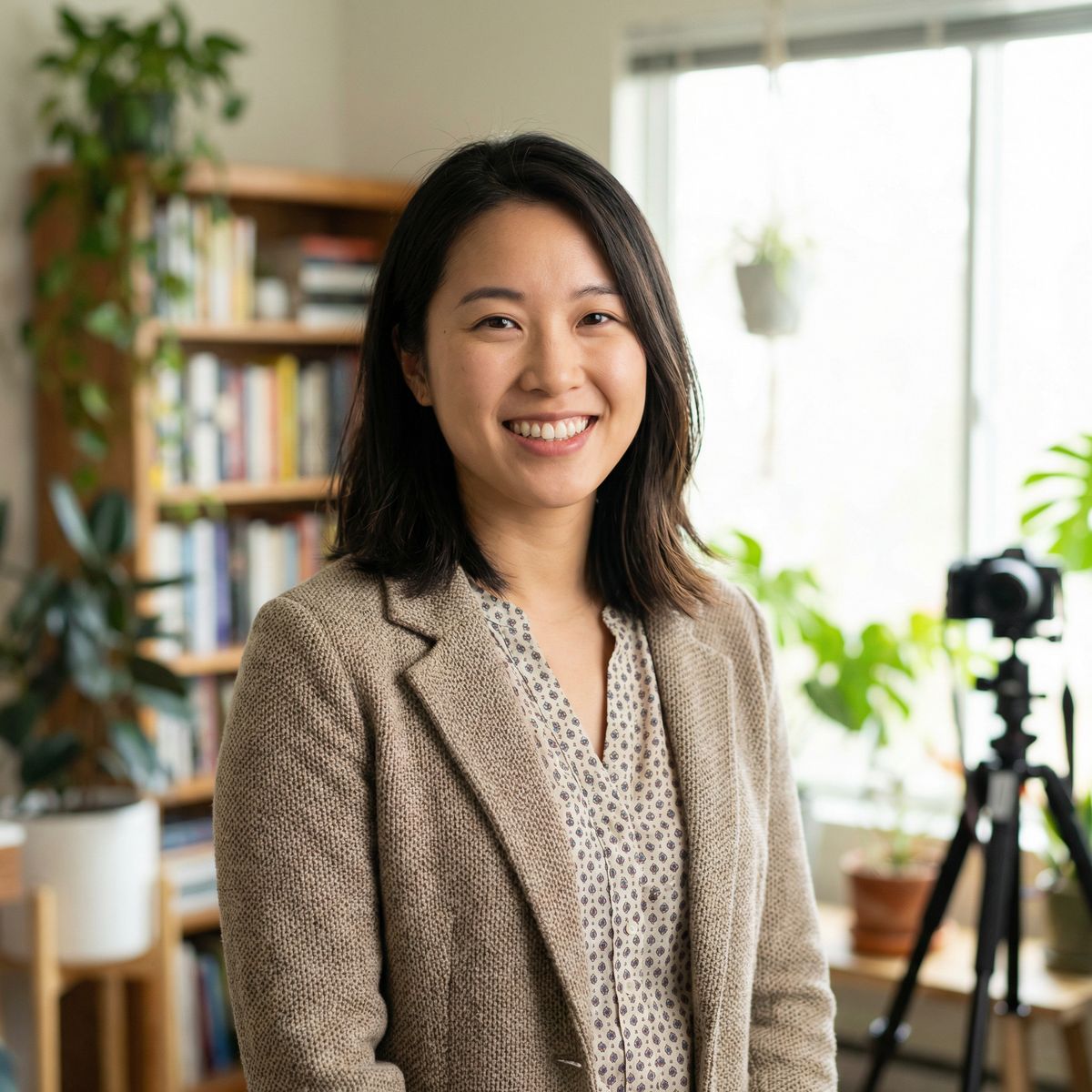 精神小妹创作者