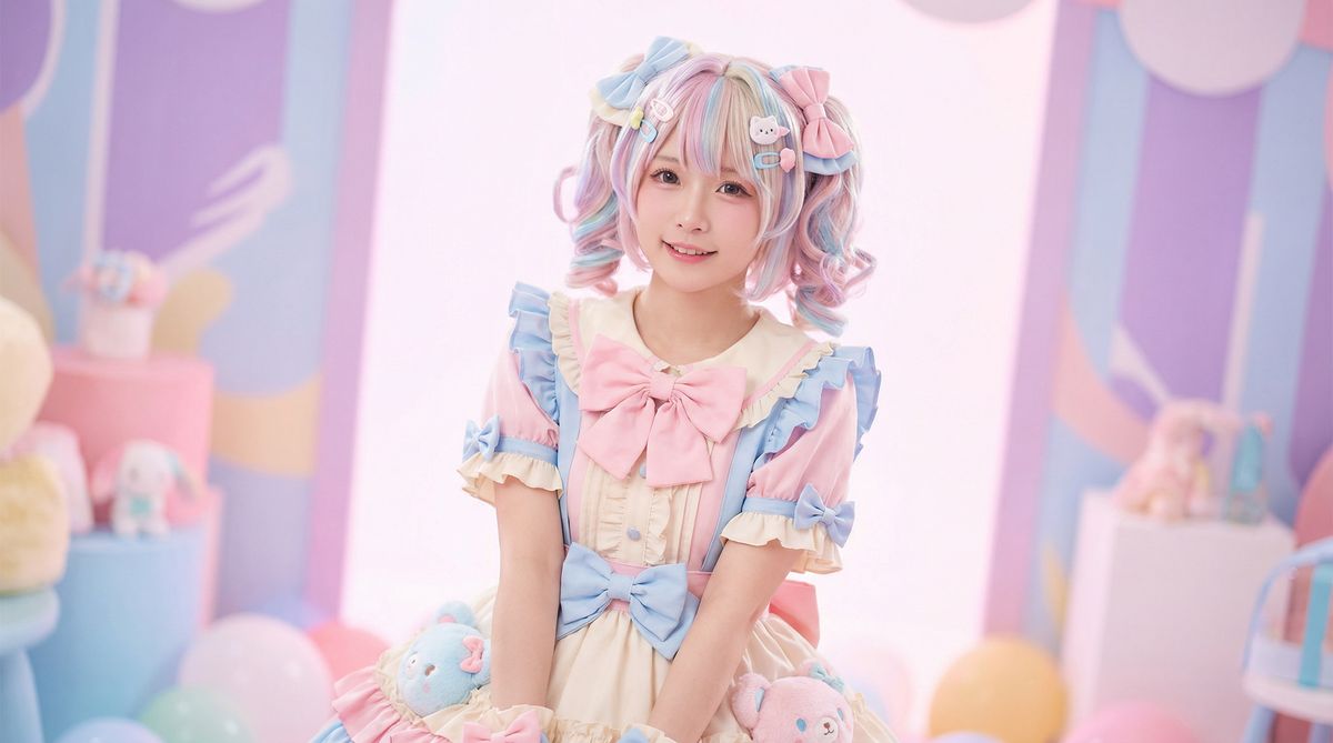 精神小妹二次元视频